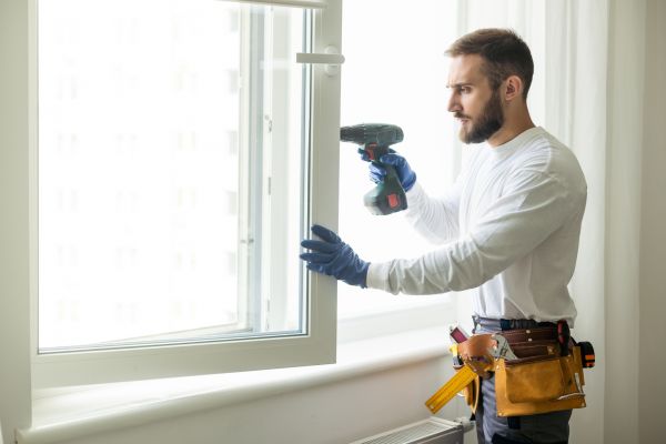 Custom Window Service in Boise