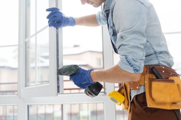 Cost of Residential Window Service in Boise