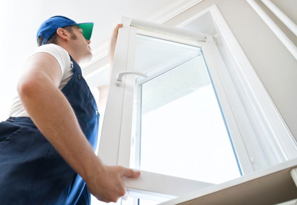 Vinyl Windows Installation in Boise