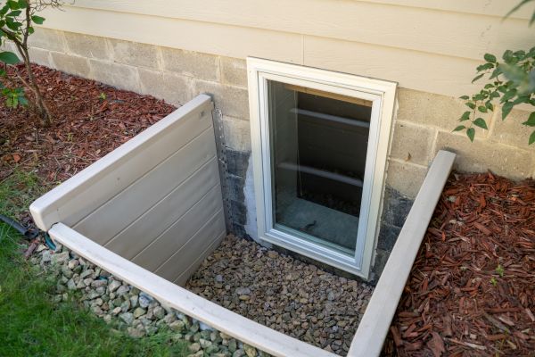 Basement Windows Replacement in Boise