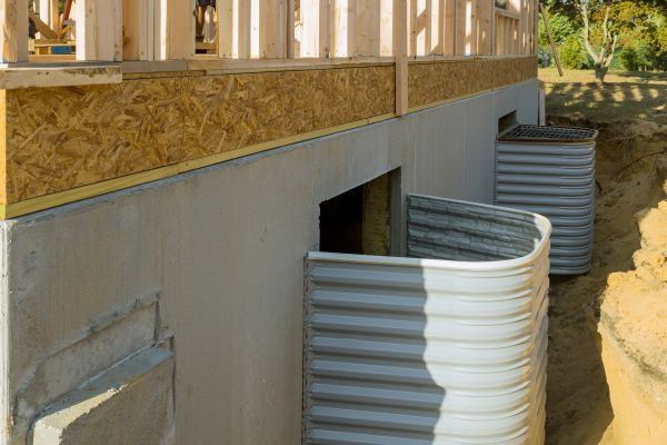 Egress Window Replacement in Boise