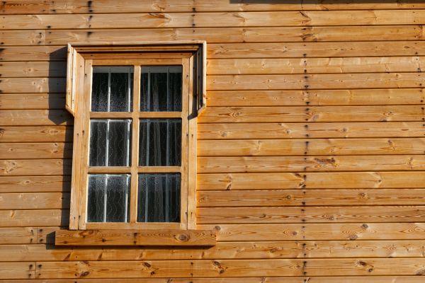 Wood Clad Windows Installation in Boise