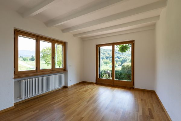 Wood Window Installation in Boise