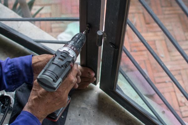 Steel Window Repair in Boise