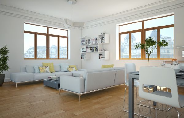 Wood Windows Installation in Boise
