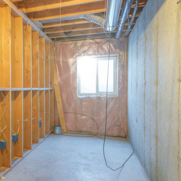 Basement Window Replacement in Boise