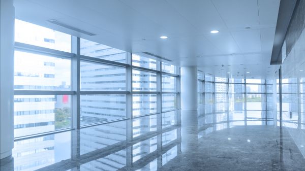 Commercial Window Replacement in Boise