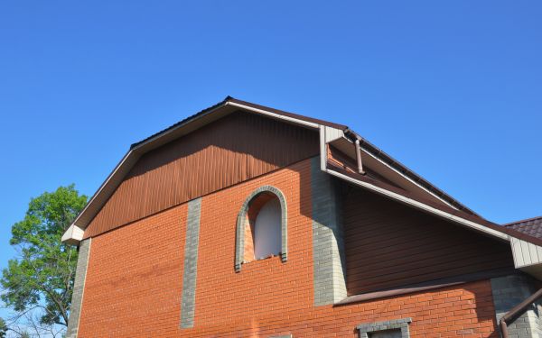 Brick Window Installation in Boise