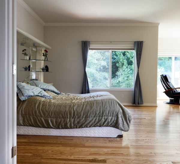 Bedroom Window Installation in Boise